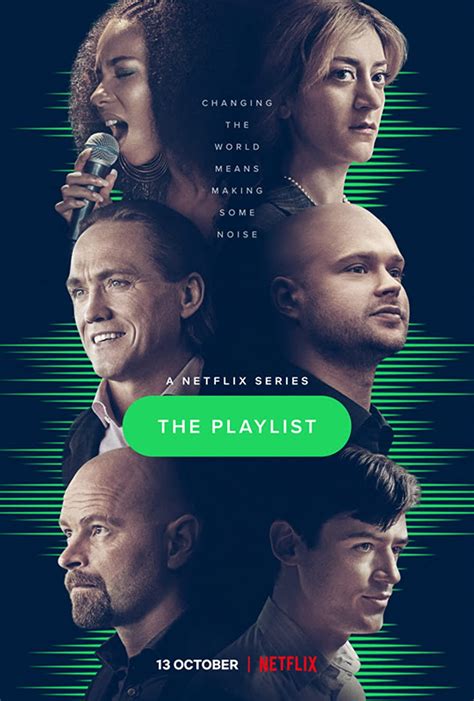 playlist series.
